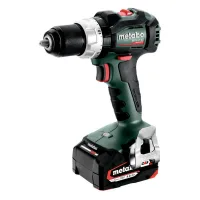 Metabo Wkrętarka Ud.sb 18 Lt Bl 60/34nm 2x4,0ah Metabox + Akum. 2,0ah ...