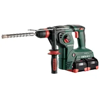 Metabo Młot Kha 36-18 Ltx 32 2x18v 4x8,0ah Lihd 3,1j Walizka +5 Dłut ...