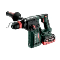 Metabo Młot Kh 18 Ltx Bl 24 Q 2x4,0ah Lihd Metabox +bsa 12-18 Led 2000 ...