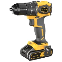 Adler Wkrętarka Udarowa 20v Aku1710w-2ah