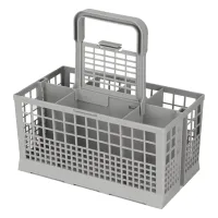 Panier Universel Pour Lave-vaisselle Pièce Polyvalente Pour Lave-vaisselle Boîte De Rangement De Rechange Pour Couverts