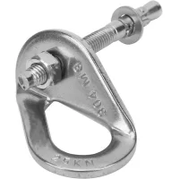Vis D'ancrage D'escalade M8 Boulon D'escalade Boulon À Œil En Acier Inoxydable Vis D'expansion Pour Escalade Han