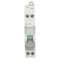 Interruptor-seccionador Modular 20a 2p Fr302 004323/406436