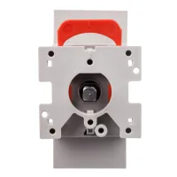 Interruptor-seccionador Integrado 3p 32a Sin Perilla Ga032c