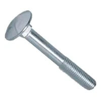 Mibricotienda - Tornillo C-red.c-cuadrado 10x140 Carrocero Din 603 +tuerca (caja 0.5 Unidades)