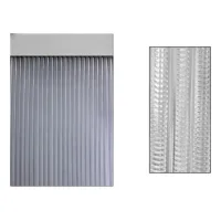Cortina De Puerta Cinta Duero 120x210 Nº 1 Cristal 21270d