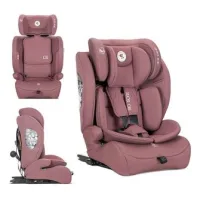 Silla De Coche Rio I-size (76-150 Cm) Con Isofix De Lorelli - Pink
