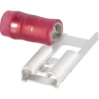 Conector De Cuchilla Te Connectivity 156667-1 6,3 Mm Parcialmente Aislado