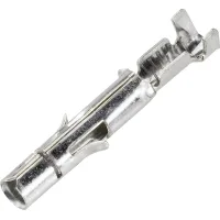 Accesorio De Conexión Te Connectivity Universal-mate-n-lok 1 Pin Sistema Mate-n-lok