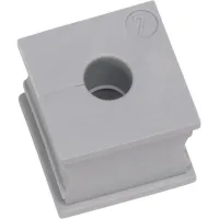 Pasacables Icotek Kt 4 Elastómero Diámetro 5 Mm