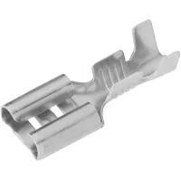 Conector De Cuchilla Vogt 3832d.61 Ancho 6,3 Mm Grosor 0,8 Mm