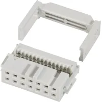 Conector Pin Fci 71600-050lf 50 Pines 2 Filas