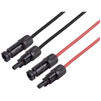 Cable De Extensión Bkl Electronic 2800037 7,5 M 1500 V Dc