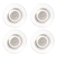 Imanes Nobo 1904116 Fuerte Sujeción 32 Mm Pack 4