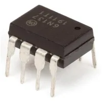 Optocoplador Con Salida Transistor Vdc=2500v