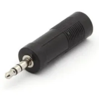 Jack Hembra Estéreo 6.35mm A Jack Macho Estéreo 3.5mm