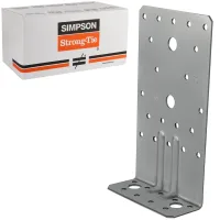 Conector Angular Reforzado Abr220 De 220x40x95x3 Mm