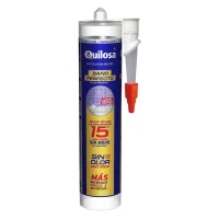 Silicona Baño Perfecto Trans. Cart. 280 Ml 20057
