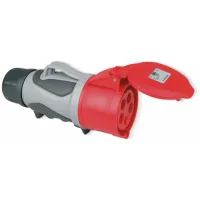 Accesorios De Conexión Pce 2253-6tt 32a 400v Impermeable