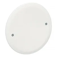 Placa De Acabado Eurohm Model 52174 Montaje Con Tornillos 13 Cm