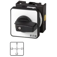 Interruptor De Leva In=20a P=6,5 Kw T0-3-8048/e