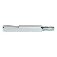 Bks Wechselstift 78410, 75 Mm, Vk 9 Mm, Gewinde M 8, Stahl Verzinkt
