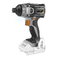 Llave De Impacto De La Batería Maxxpack 18v 7062808  Sin Batería Y Cargador
