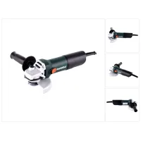 Metabo W 850-125 Amoladora Angular 850 W 125 Mm ( 603608950 )