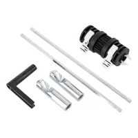 Ideal Standard - Fijación Para Bidé Y Wc Suspendidos Tt0299327