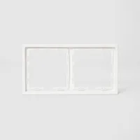 Marcos Para Mecanismos Luxe 990 Blanco 2