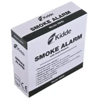 Kidde - Kid-29hd Detector De Humo Sensor Óptico Inalámbrico