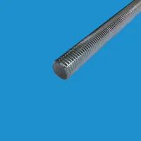 Varilla Roscada De Acero Cincado Diámetro 10 Mm Classe 4.8