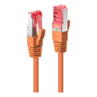 Lindy 47808 Cable De Red Naranja 1,5 M Cat6 S/ftp (s-stp)