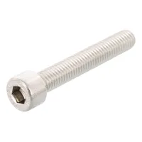 Iso4762 M 4x 10 Edelstahl A2 Zylinderschraube Mit Innensechskant (din912)