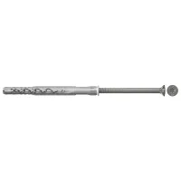 Fischer  50x  Taco  De  Eje  Largo  Sxrl  8  X  160  Mm  T  Tornillo  Avellanado  Acero  Inoxidable  A4  -  540126