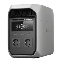 Estación De Energía Portátil Ecoflow Delta 3 Classic 1024wh