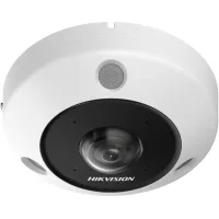 Cámara De Seguridad Ip Hikvision Ds-2cd6365g1-ivs Resolución 2560x2560 Deepinview