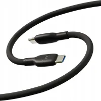 Motorola Cable Usb 2.0 5a 100w Tipo Usb-c/m - Usb-c/m Negro 2,0m
