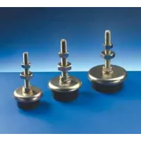 (12 U.) Soporte Cil Macho M-6