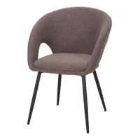 Silla Tapizada Gemini 57x80x57