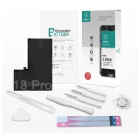 Kit Completo De Reemplazo De Bater A Sign Iphone 13 Pro