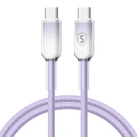 K Bel Sign Dynamic Series Usb C Na Usb C 60w 1m Fialov