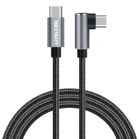 Uhlov K Bel Nextbatt Usb C Na Usb C 60w 3m Ierny