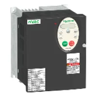 Schneider Electric - Altivar - Atv212 Variateur De Vitesse - 3ph - 4kw - 5hp - 480v - Cem - Ip21 - Atv212hu40n4