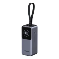 Batería Externa Ugreen Pb723 De 20000 Mah, 2 Puertos Usb-c, 130 W (gris)