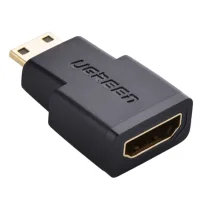 Adaptador Hdmi P Mini-hdmi Preto Ugreen