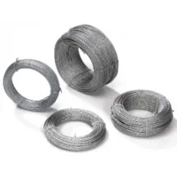 Fplus Cable Acero Galvan. 25mts.2mm. , Cable Acero Galvanizado Trenzado.