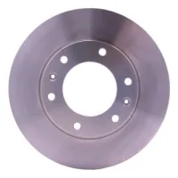 HELLA 8DD 355 116-481 Disco de freno