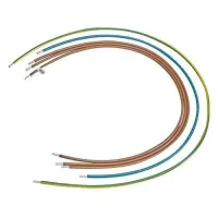 Hager Abgangskabelbaum Universz Cable Marrón 16 Mm² 5 Polos