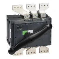Schneider Electric - Compact Ins - Interpact - Interrupteur Sectionneur Ins2000 - 2000a - 3p